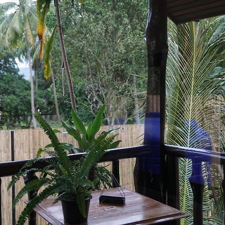 Behind The Temple Island Eco-Bungalow 15Min Walk To Hin Kong Beach Ko Pha Ngan Exterior foto