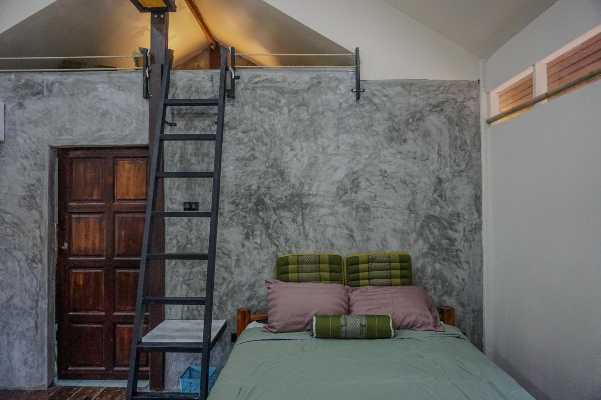 Behind The Temple Island Eco-Bungalow 15Min Walk To Hin Kong Beach Ko Pha Ngan Exterior foto
